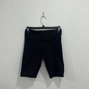 Lululemon biker shorts
